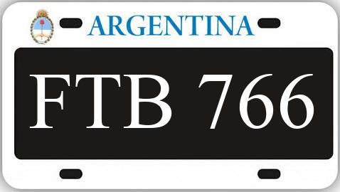 Patente FTB766