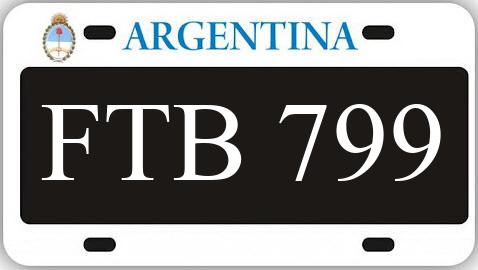 Patente FTB799