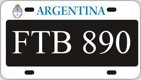 Patente FTB890