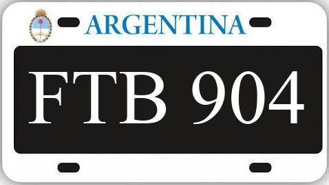 Patente FTB904