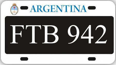 Patente FTB942