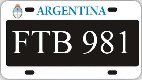 Patente FTB981