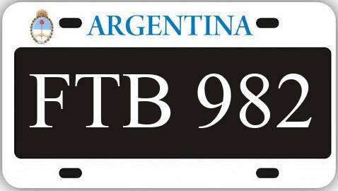 Patente FTB982