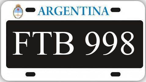 Patente FTB998