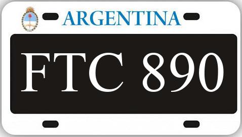 Patente FTC890
