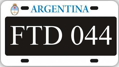 Patente FTD044