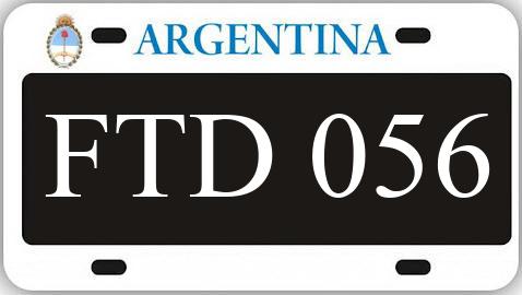 Patente FTD056