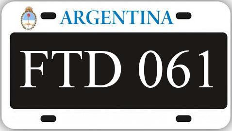 Patente FTD061