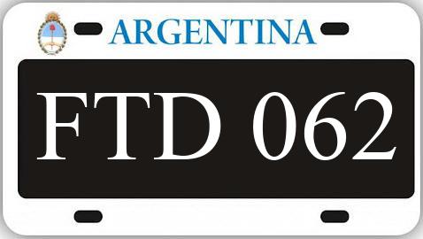Patente FTD062