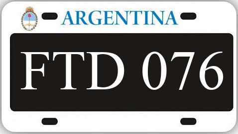 Patente FTD076