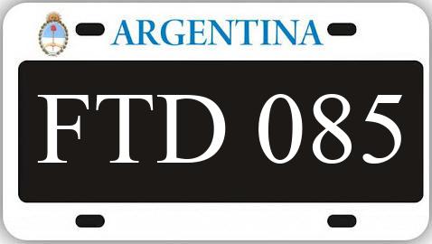 Patente FTD085
