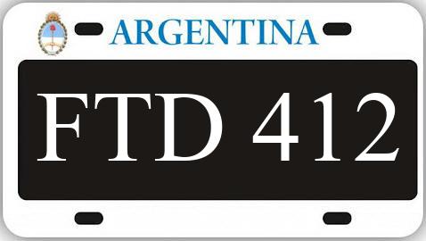 Patente FTD412