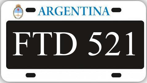 Patente FTD521