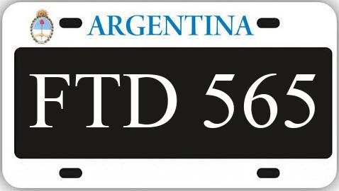 Patente FTD565