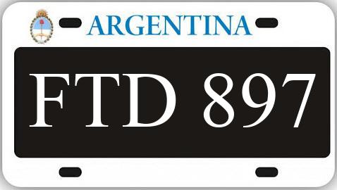 Patente FTD897
