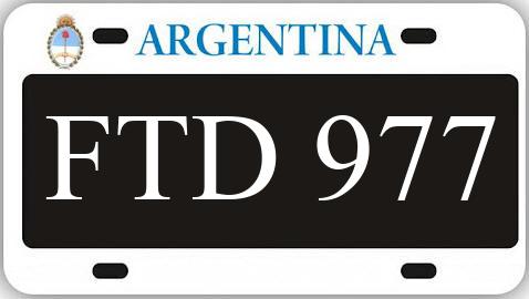 Patente FTD977