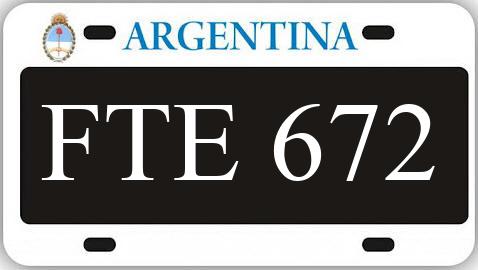 Patente FTE672