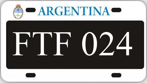 Patente FTF024