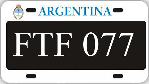 Patente FTF077