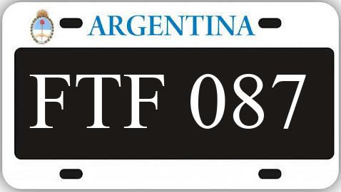 Patente FTF087