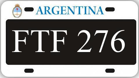 Patente FTF276