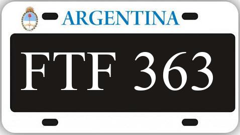 Patente FTF363