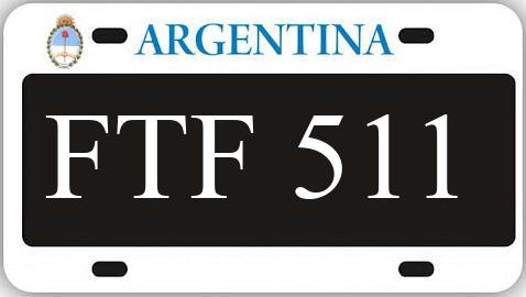 Patente FTF511