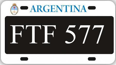 Patente FTF577