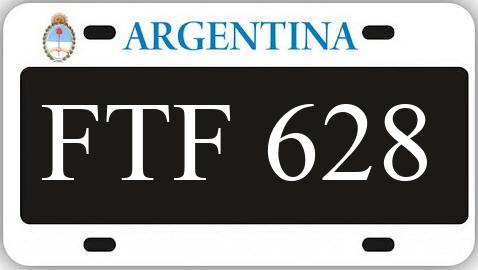 Patente FTF628
