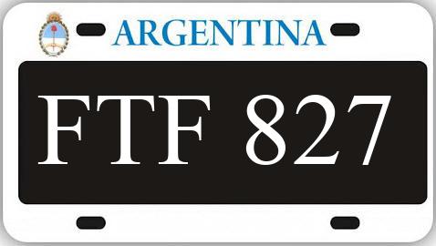 Patente FTF827