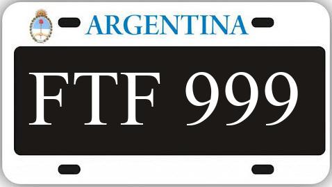 Patente FTF999