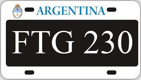 Patente FTG230