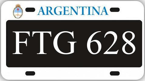 Patente FTG628