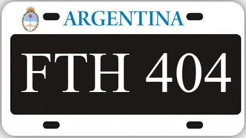 Patente FTH404
