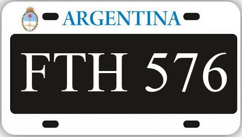 Patente FTH576