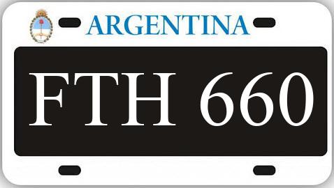 Patente FTH660