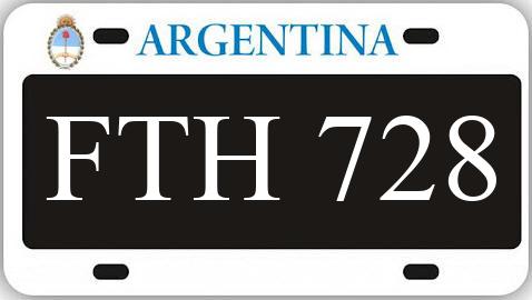Patente FTH728