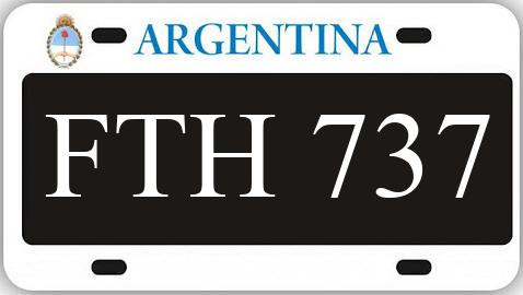 Patente FTH737
