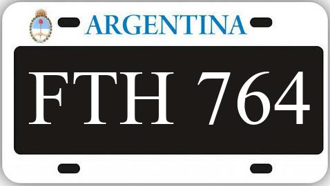 Patente FTH764