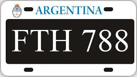 Patente FTH788