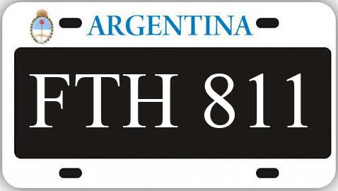 Patente FTH811
