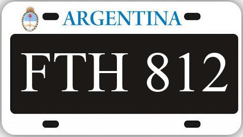 Patente FTH812