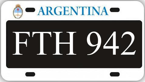 Patente FTH942