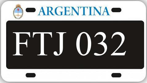 Patente FTJ032