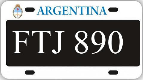 Patente FTJ890