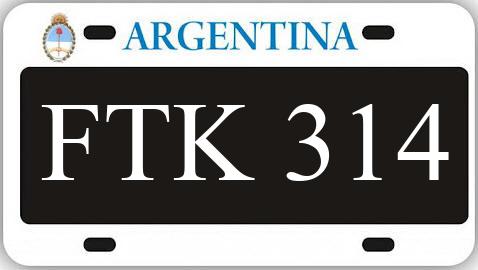 Patente FTK314