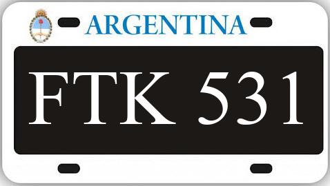 Patente FTK531
