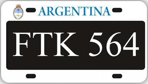 Patente FTK564