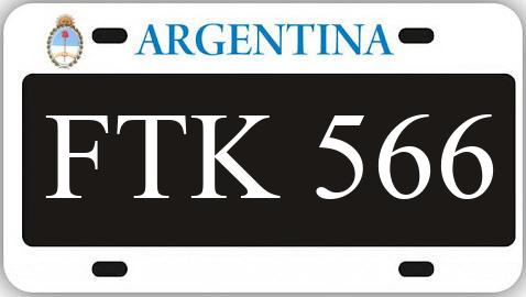 Patente FTK566