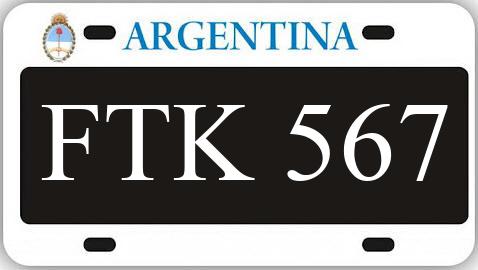 Patente FTK567